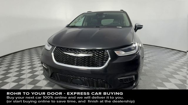 Used 2023 Chrysler Pacifica For Sale in Indianapolis, IN
