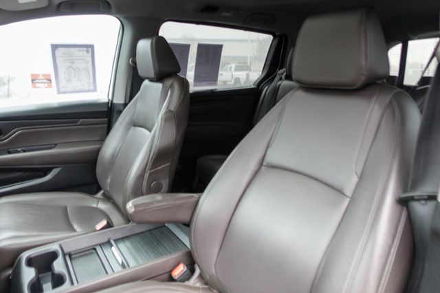 used 2018 Honda Odyssey car, priced at $20,000