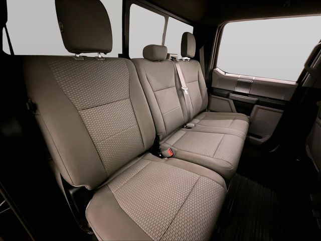 2018 Ford F-150 XLT Red at Luther Ford