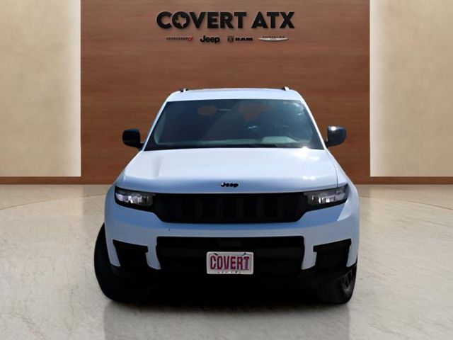 Used Car 2024 Jeep Grand Cherokee L  Altitude For Sale Under $35,000 In Austin, Texas