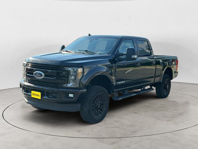  2019 Ford F-350 Super Duty Lariat Crew Cab 4WD   