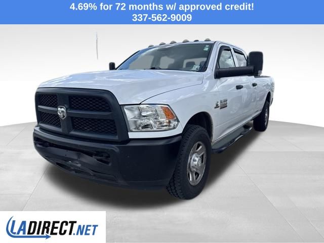 2018 RAM 2500 Tradesman Crew Cab LB RWD