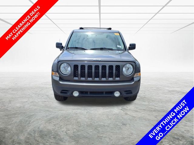 2015 Jeep Patriot High Altitude photo