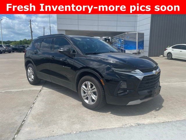 2020 Chevrolet Blazer LT Black at AutoSavvy Houston Southwest