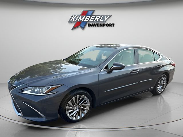 2022 Lexus ES Hybrid 300h Luxury FWD