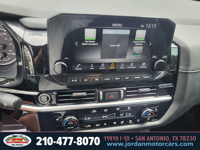 Used Car 2023 Nissan Pathfinder  Sl For Sale Under $35,000 In San Antonio, Texas