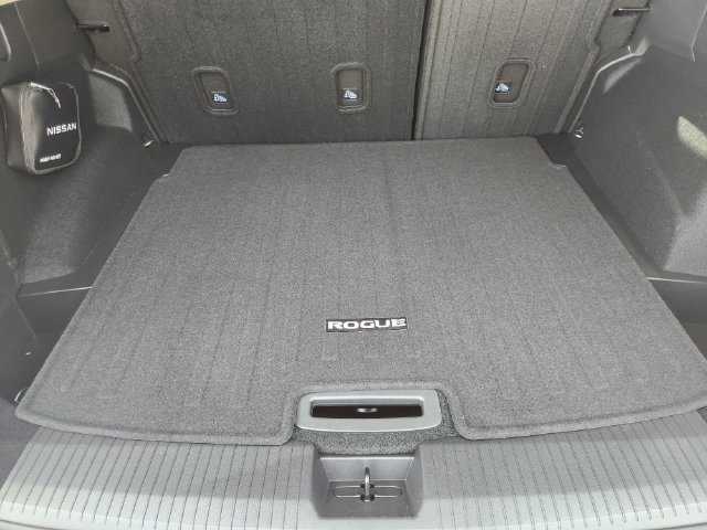 New 2026 Nissan Rogue SUV