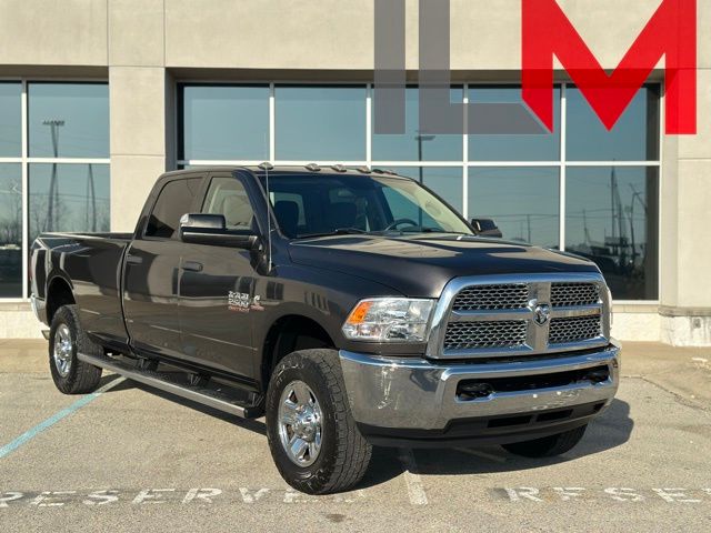 2017 RAM 2500 Tradesman Crew Cab LB 4WD