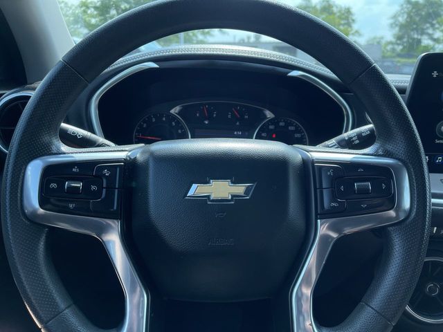 Used 2023 Chevrolet Blazer For Sale in New Hudson, MI