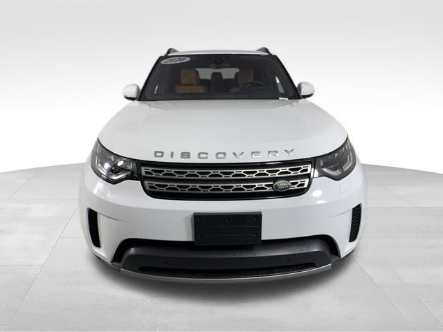 2020 Land Rover Discovery HSE Luxury 9