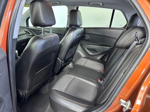 Used 2019 Chevrolet Trax SUV