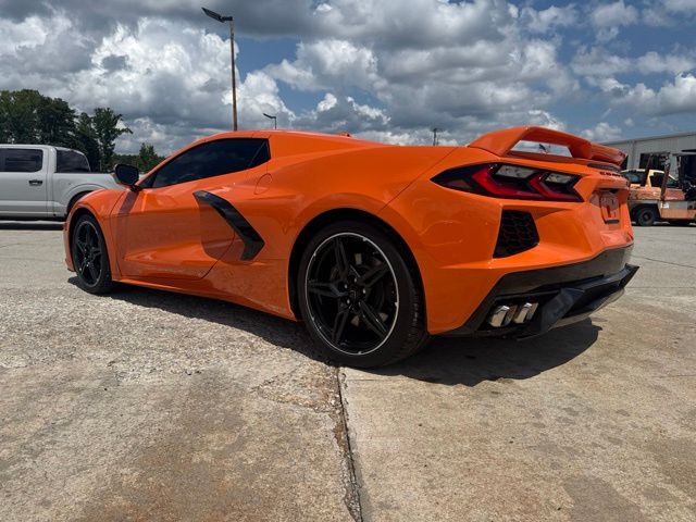 2022 Chevrolet Corvette Stingray:C02749