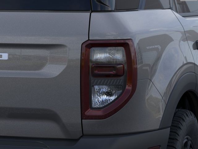 2026 Ford Bronco Sport Badlands:169610