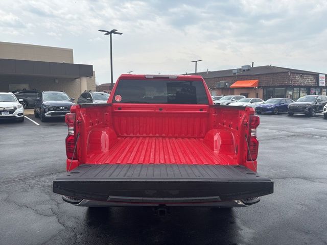 Used 2024 Red Chevrolet LT image 6