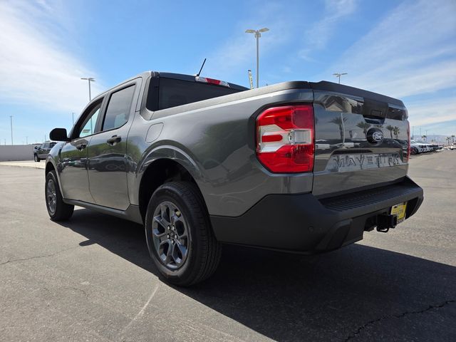 New 2026 Ford Maverick XLT 4D Crew Cab