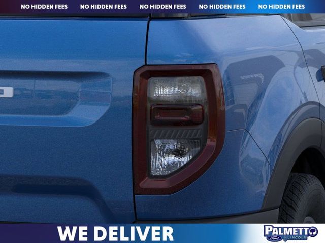 new 2025 Ford Bronco Sport car, priced at $26,985