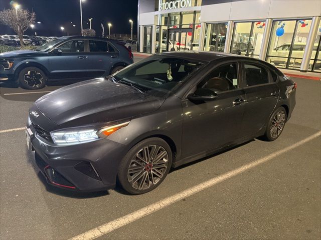 2024 Kia Forte GT FWD