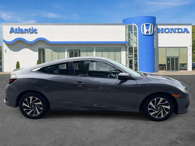 Used 2018 Honda Civic Coupe