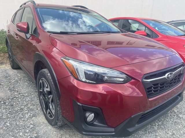 Venetian Red Pearl 2019 Subaru Crosstrek 2.0i Limited AWD SUV / Crossover All-Wheel Drive Continuously Variable Transmission
