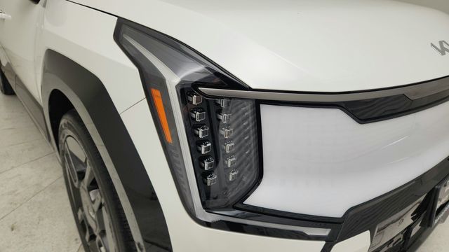 2024 Kia EV9 GT-Line White at Parkway Family Mazda