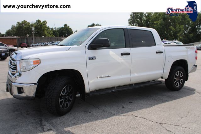 Used 2017 Toyota Tundra Truck
