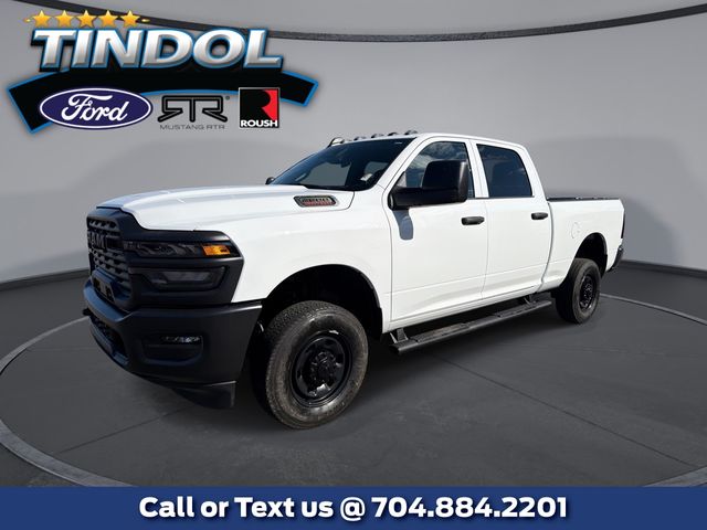 2025 RAM 2500 Tradesman Crew Cab 4WD