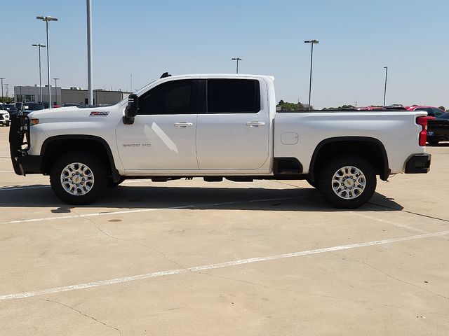 Used Car 2024 Chevrolet Silverado 2500hd  Lt For Sale Under $60,000 In Plainview, Texas