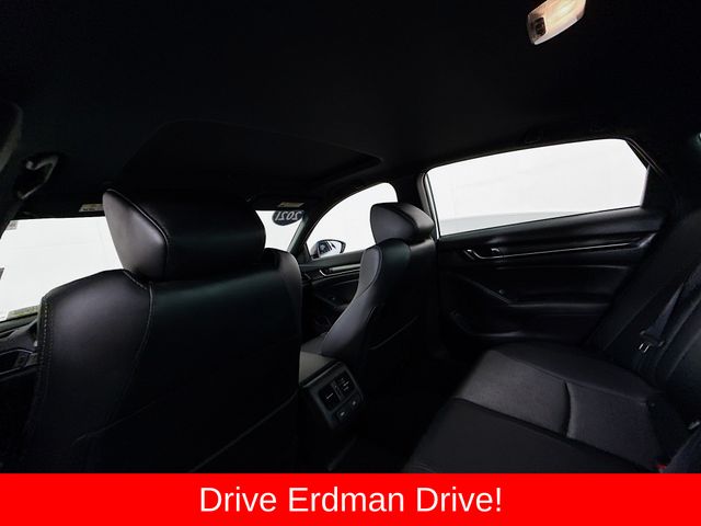 Used 2021 Honda Accord Sedan