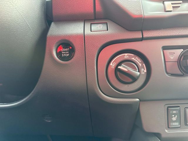 New 2026 Gray Nissan SV image 29