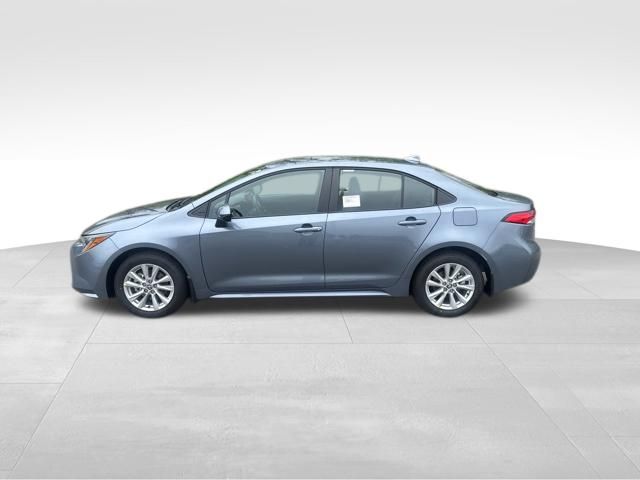 new 2026 Toyota Corolla car, priced at $25,527