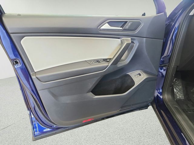 Used 2021 Volkswagen Tiguan SUV