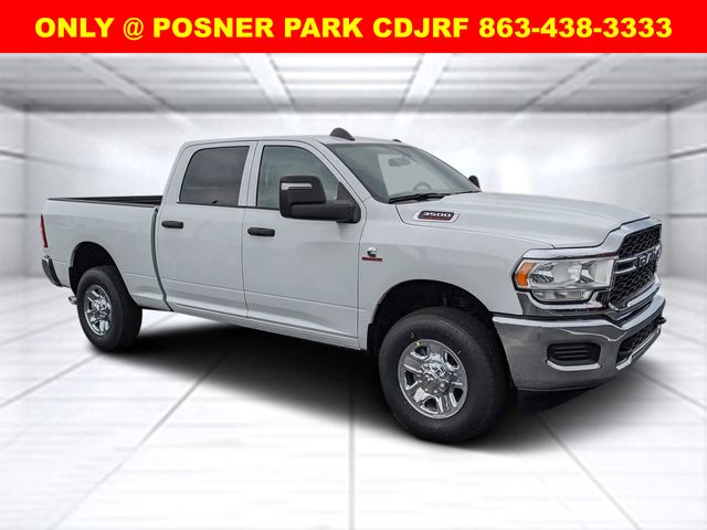 2024 Ram 3500 Tradesman 