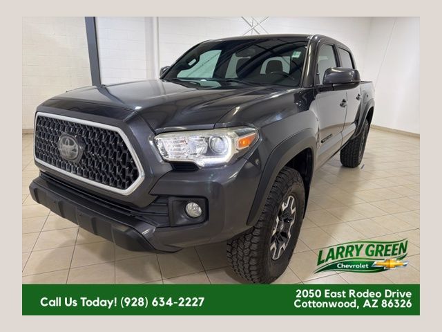 2019 Toyota Tacoma TRD Off Road Double Cab 4WD