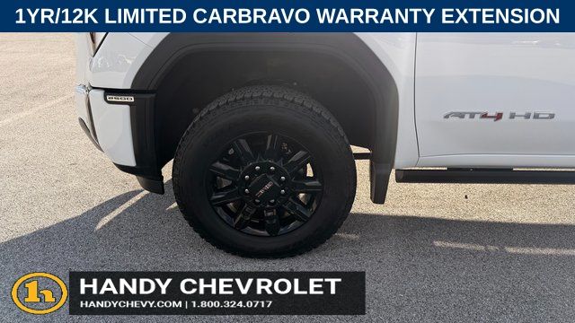 Used 2024 GMC Sierra 2500HD Truck