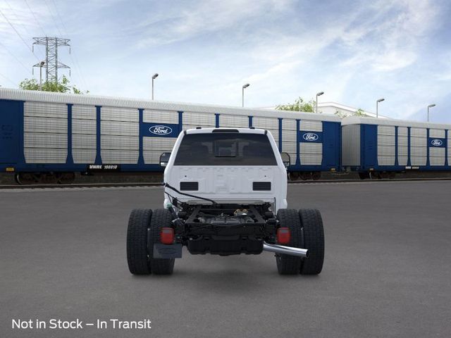 2025 Ford F-450 Super Duty 