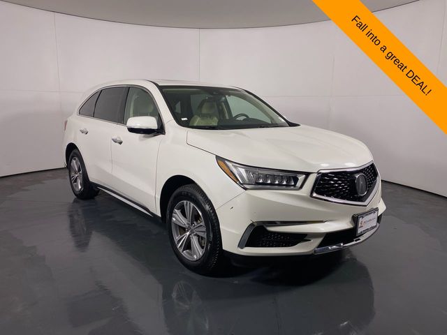 2020 Acura MDX 3.5L 3