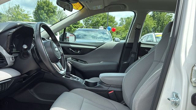 Used 2025 Subaru Legacy Sedan