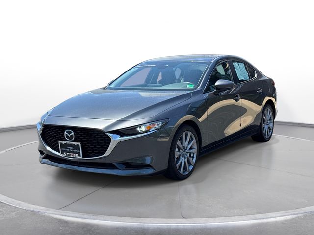2023 Mazda MAZDA3 2.5 S Preferred Package