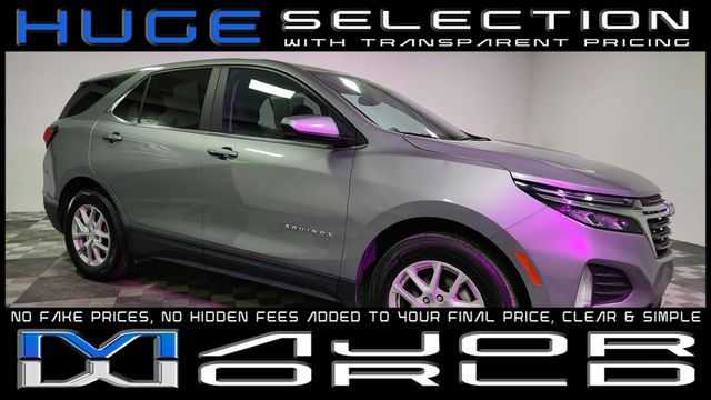 2024 Chevrolet Equinox LT FWD