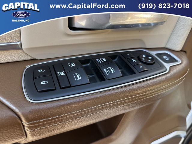 Used 2020 White Ram Laramie image 21