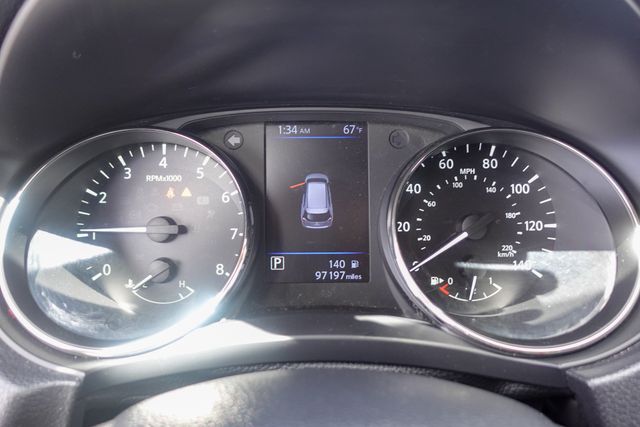 used 2019 Nissan Rogue car, priced at $13,500
