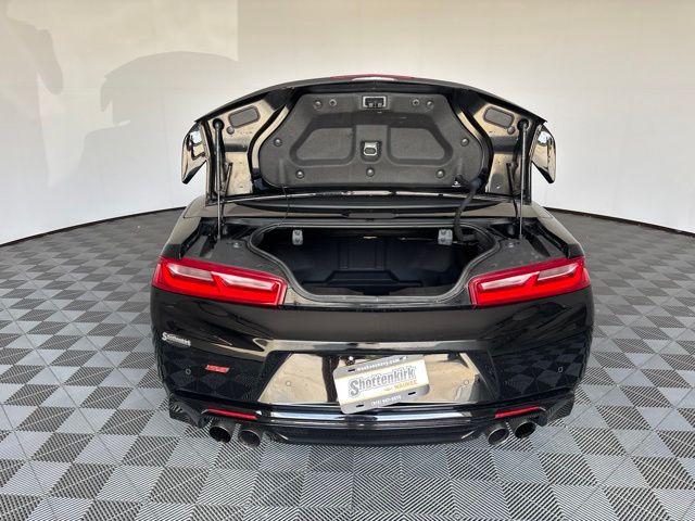 Used 2018 Chevrolet Camaro Convertible