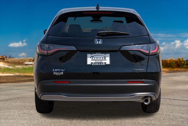 2025 Honda HR-V Sport 6