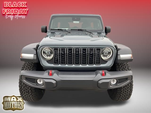 2024 Jeep Wrangler Rubicon 2