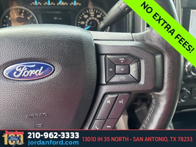 Used Car 2019 Ford F-150  Xlt For Sale Under $30,000 In San Antonio, Texas