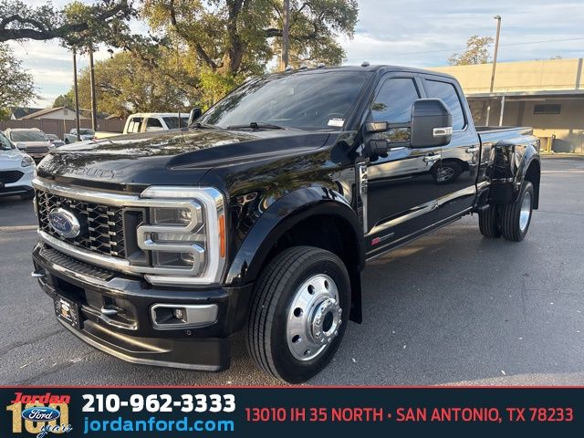 Used Car 2023 Ford F-450sd  Limited For Sale Under $90,000 In San Antonio, Texas