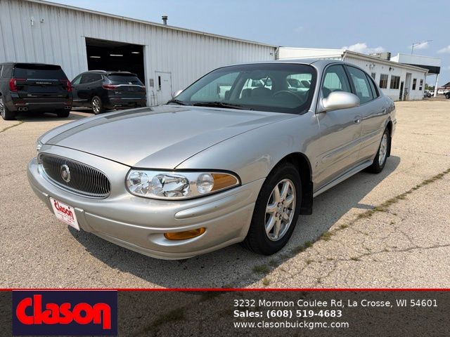 2005 Buick LeSabre Custom Sedan FWD