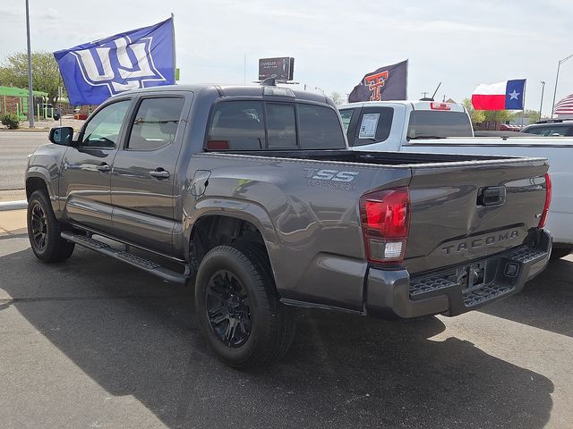 Used Car 2022 Toyota Tacoma  For Sale Under $25,000 In Plainview, Texas