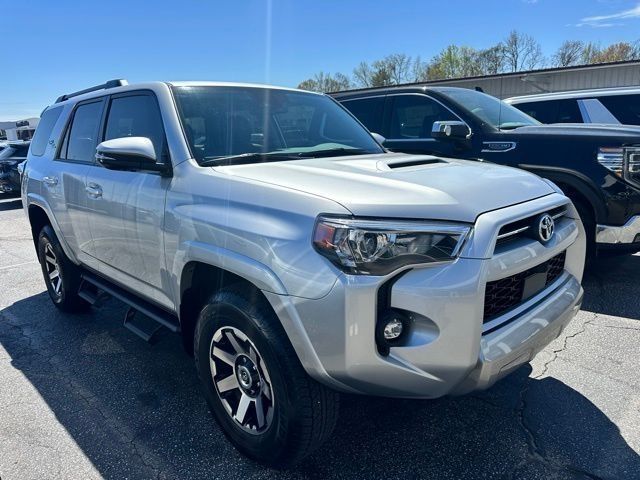 2024 Toyota 4Runner TRD Off-Road Premium 4WD