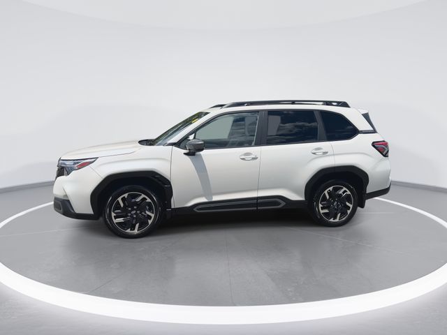 Used 2025 White Subaru Limited image 5